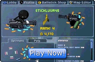Play Stick Arena Ballistick Trailer 2