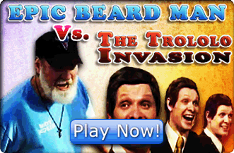 Play Epic Beard Man