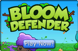 Play Bloom Defender