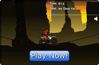 Play Canyon Ryders