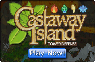 Play Castaway Tower Defense