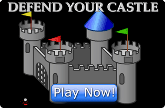 Defend Your Castle Flash Game Download