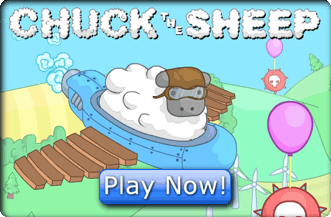 Play Chuck The Sheep