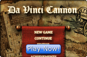 Play Da Vinci Cannon