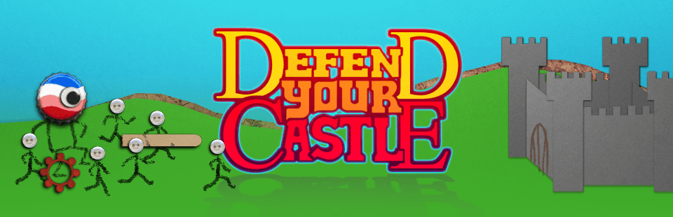 Defend Your Castle  Internet games, Coloring books, Classic games