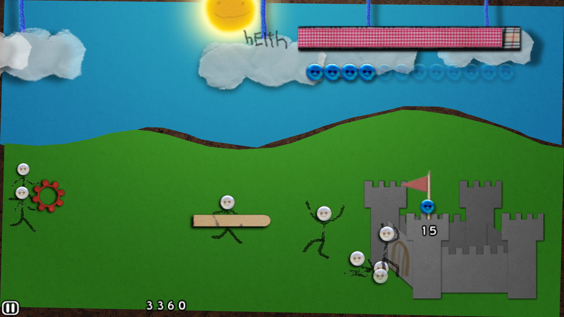 Defend Your Castle Internet games, Coloring books, Classic games