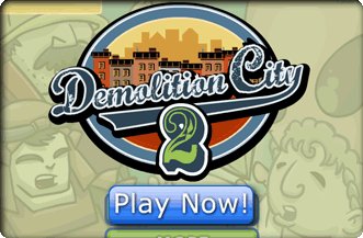 Play Demolition City 2
