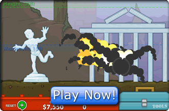 Play Demolition City 2