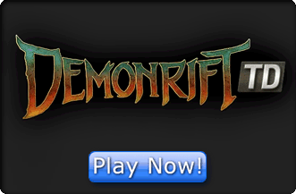 Play Demonrift Tower Defense