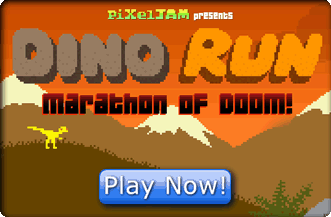 Play Dino Run - Marathon of Doom