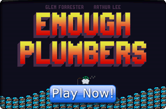 Play Enough Plumbers
