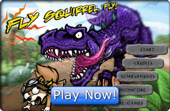 Play Fly Squirrel Fly