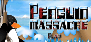 Jogo Penguin Massacre no Jogos 360