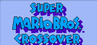 Super Mario Bros. Crossover – Exploding Rabbit
