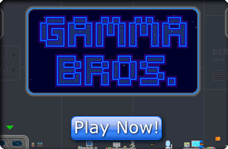 Play Gamma Bros. Large