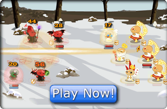 Play Heaven or Hell