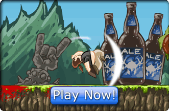 Play Homerun in Berzerk Land