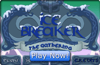 Play Ice Breaker - The Gathering