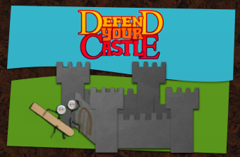 Defend Your Castle Internet games, Coloring books, Classic games