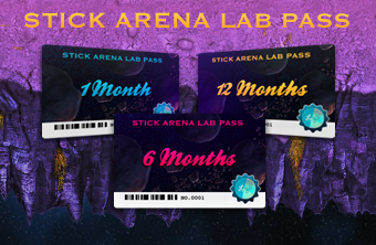 Stick Arena Lab Pass