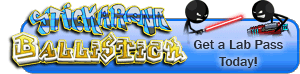 Stick Arena: Ballistick