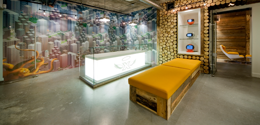XGen Studios Office