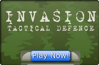 Play Invasion - Tactical Defense