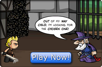 Play Larry and the Gnomes