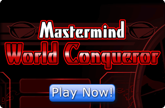 Play Mastermind: World Conqueror