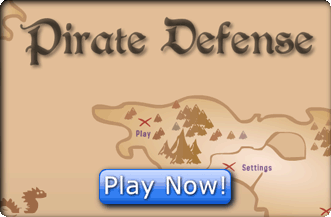 Play Pirate Defense