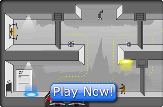 Play Portal - The Flash Version