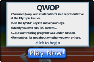 Play QWOP