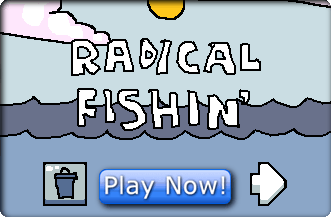 Play Radical Fishin
