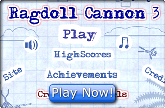 Play Ragdoll Cannon 3
