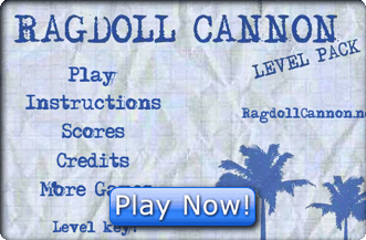 Play Ragdoll Cannon Level Pack