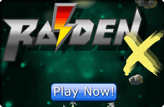 Play Raiden X