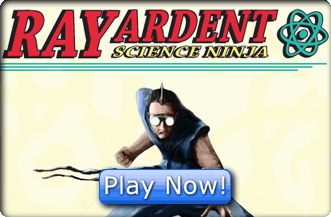 Play Ray Ardent Science Ninja