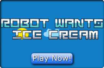Play Robot Wants Ice Cream