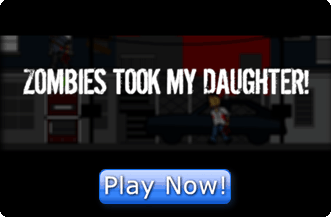 Zombies Took My Daughter Game - Play online at Y8.com